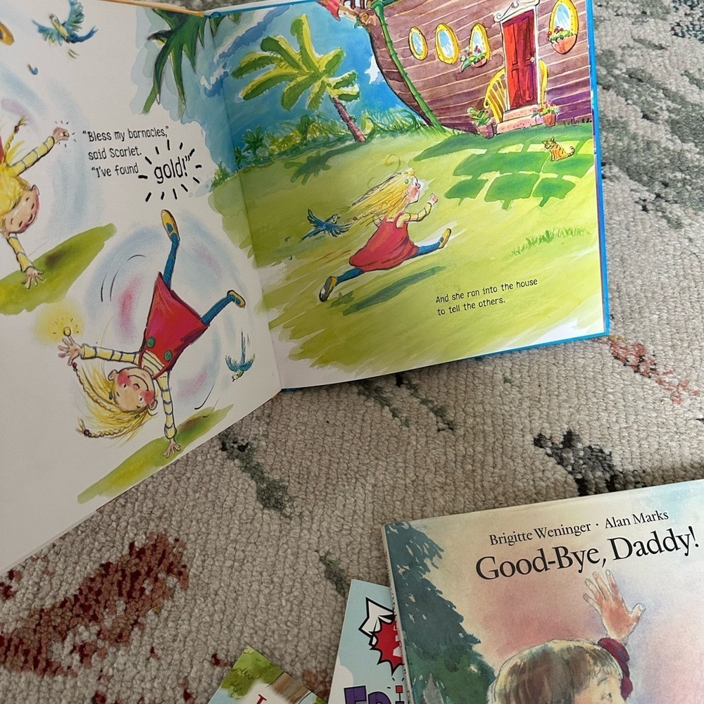 Children's Book Set - Colorful Story Collection - Picture 12 of 13